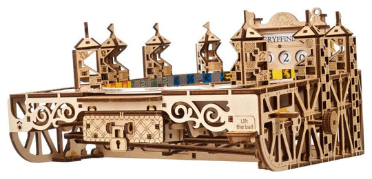 Harry Potter 3D Wooden Puzzle Quidditch Pinball