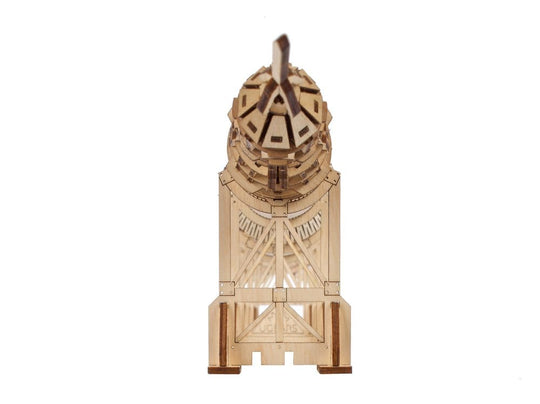 NASA 3D Wooden Puzzle Saturn V