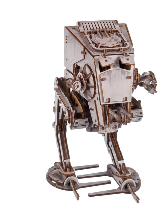 Star Wars 3D Wooden Puzzle AT-ST Walker