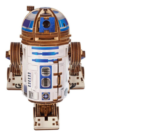 Star Wars 3D Wooden Puzzle R2-D2