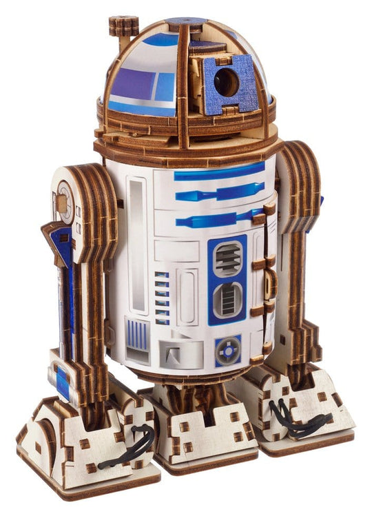 Star Wars 3D Wooden Puzzle R2-D2