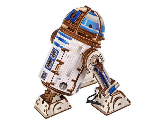 Star Wars 3D Wooden Puzzle R2-D2