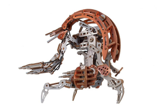 Star Wars 3D Wooden Puzzle Droideka