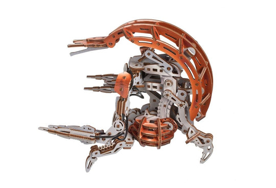 Star Wars 3D Wooden Puzzle Droideka