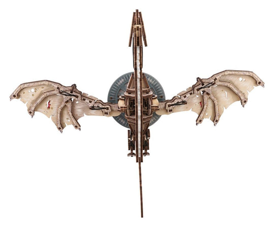 Harry Potter 3D Wooden Puzzle Ukrainian Ironbelly Dragon