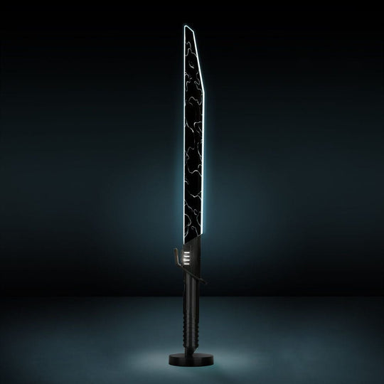 Star Wars Lamp Mandalorian Darksaber 59 cm