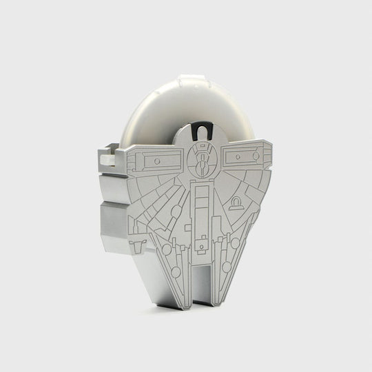 Star Wars Pizza Cutter Millennium Falcon