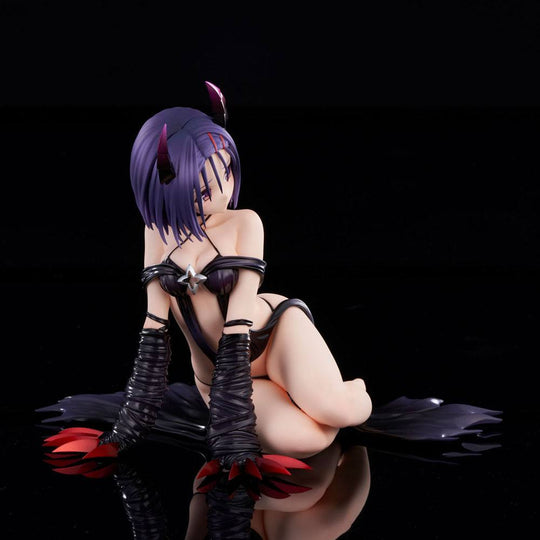 To Love-Ru Darkness PVC Statue 1/6 Haruna Sairenji Darkness Ver. (Renewal Package Edition) 18 cm