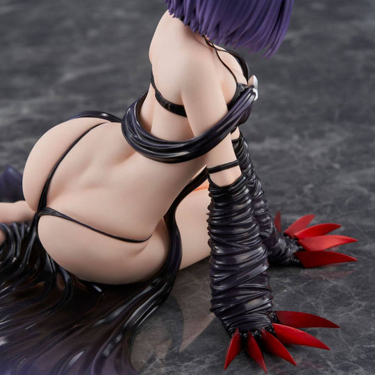 To Love-Ru Darkness PVC Statue 1/6 Haruna Sairenji Darkness Ver. (Renewal Package Edition) 18 cm