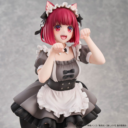 Oshi no Ko PVC Figure 1/6 Kana Arima Cat Maid Ver. 26 cm