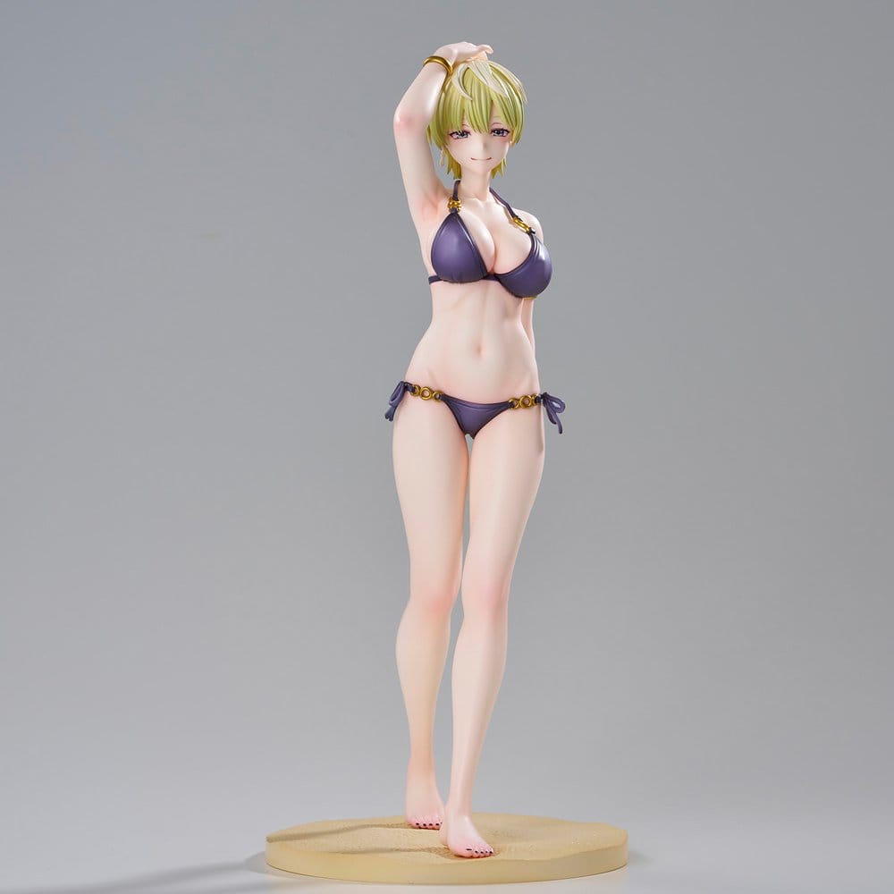 Mato Seihei no Slave PVC Figure Izumo Tenka Swimsuit Ver. 27 cm
