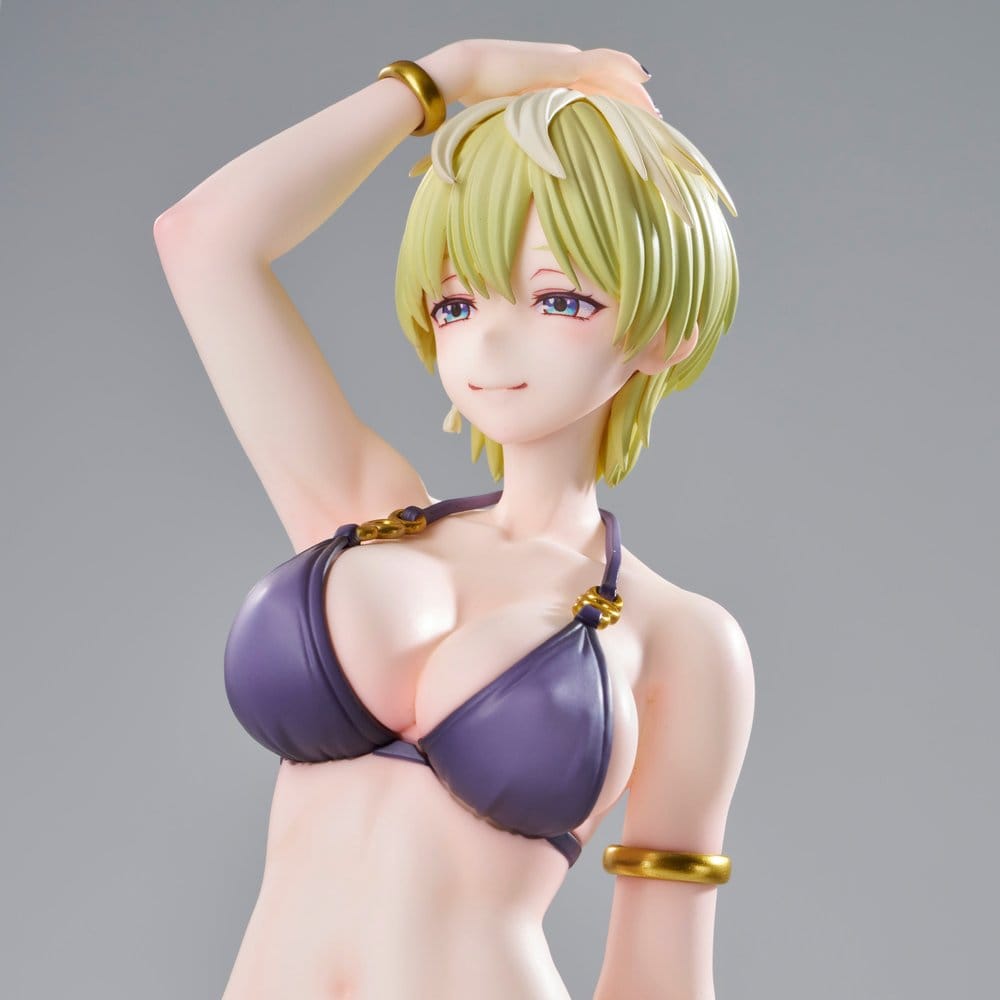 Mato Seihei no Slave PVC Figure Izumo Tenka Swimsuit Ver. 27 cm