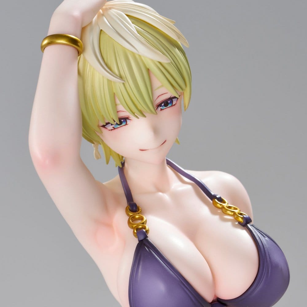 Mato Seihei no Slave PVC Figure Izumo Tenka Swimsuit Ver. 27 cm