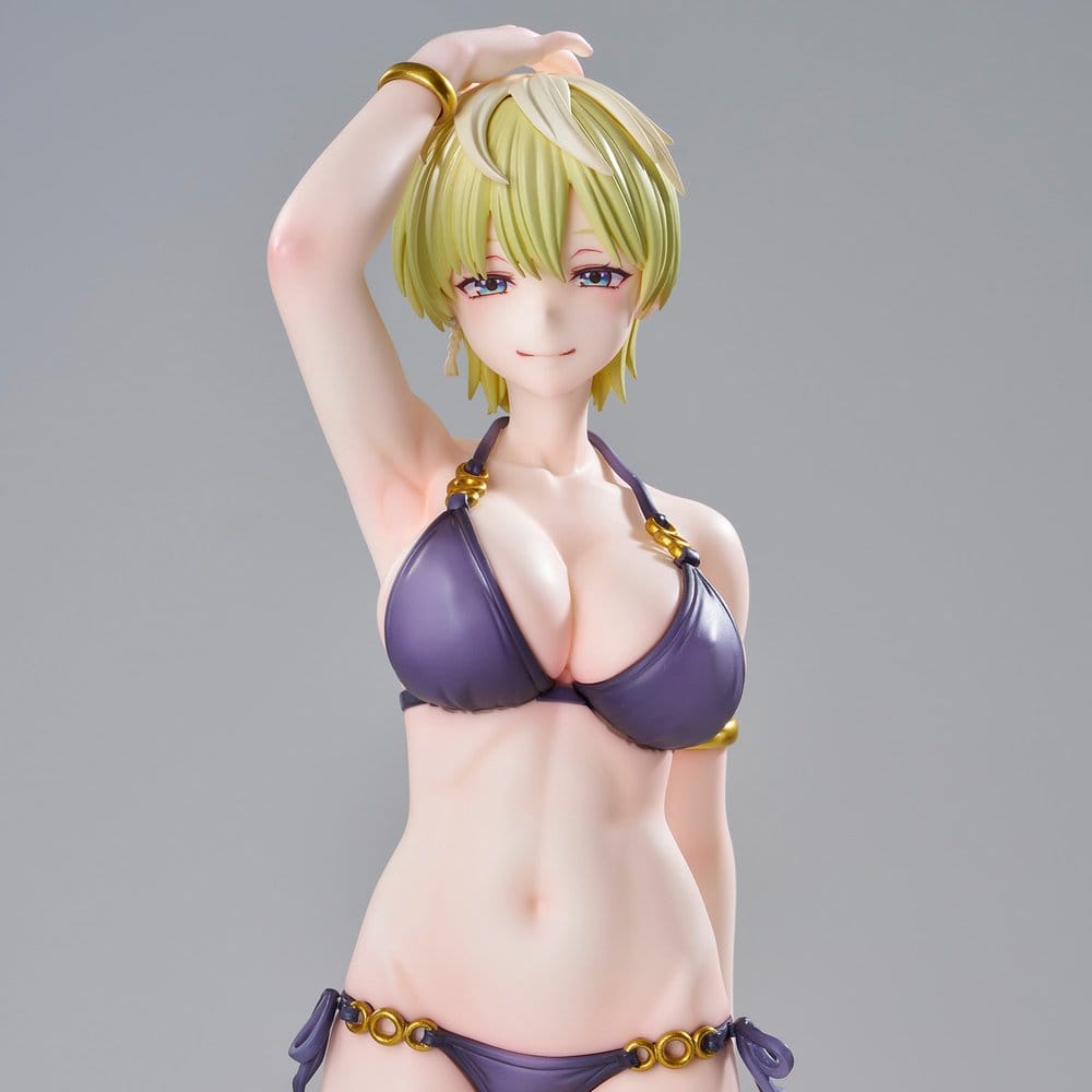 Mato Seihei no Slave PVC Figure Izumo Tenka Swimsuit Ver. 27 cm