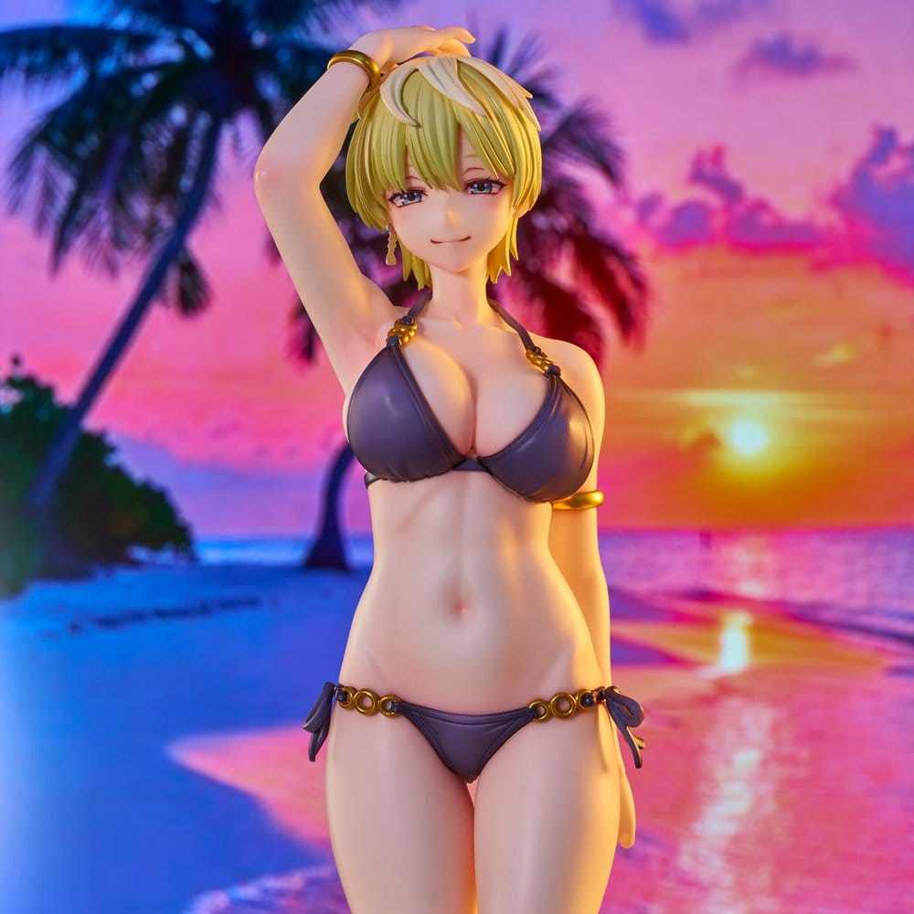 Mato Seihei no Slave PVC Figure Izumo Tenka Swimsuit Ver. 27 cm