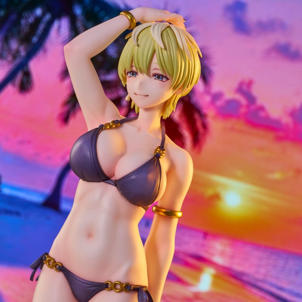 Mato Seihei no Slave PVC Figure Izumo Tenka Swimsuit Ver. 27 cm