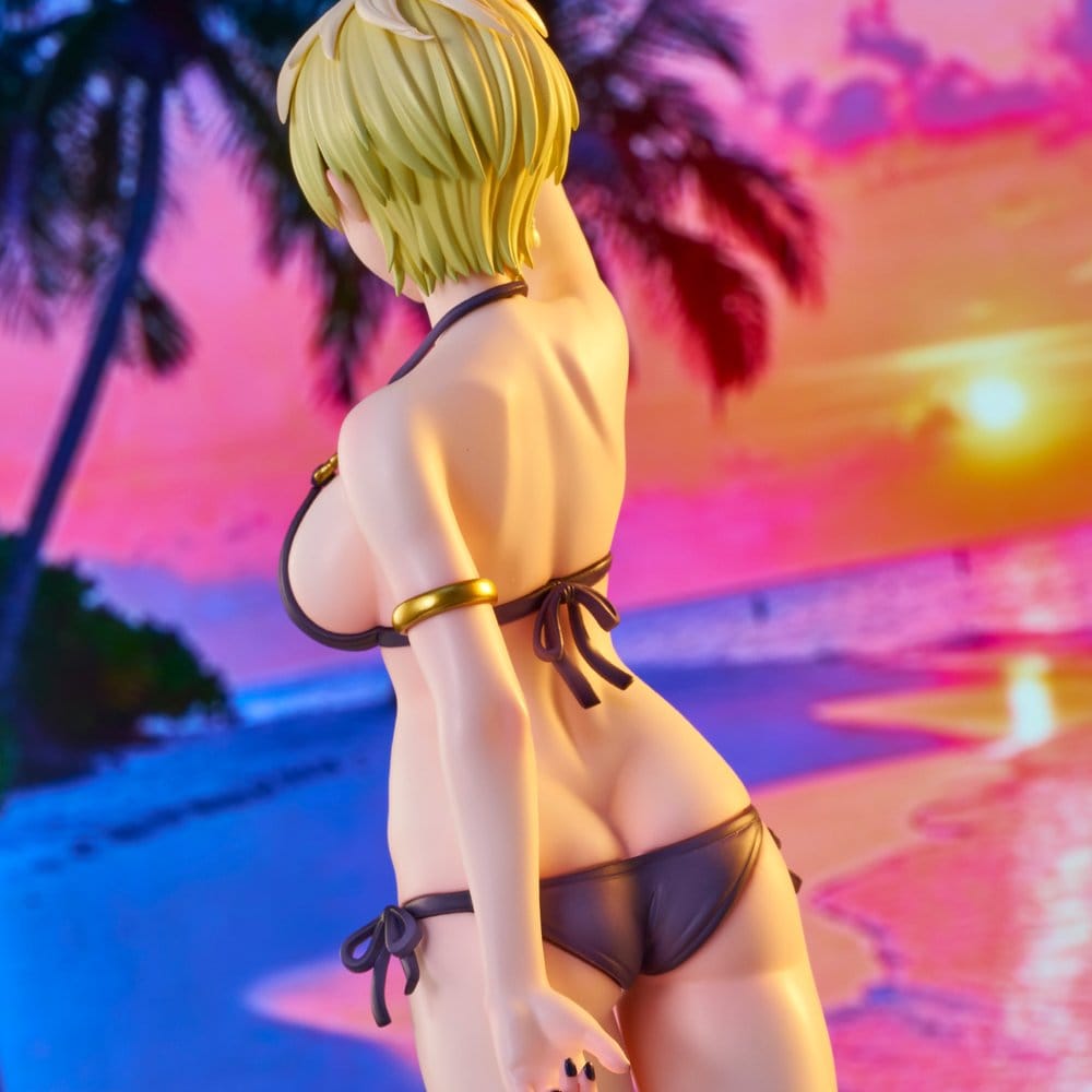 Mato Seihei no Slave PVC Figure Izumo Tenka Swimsuit Ver. 27 cm