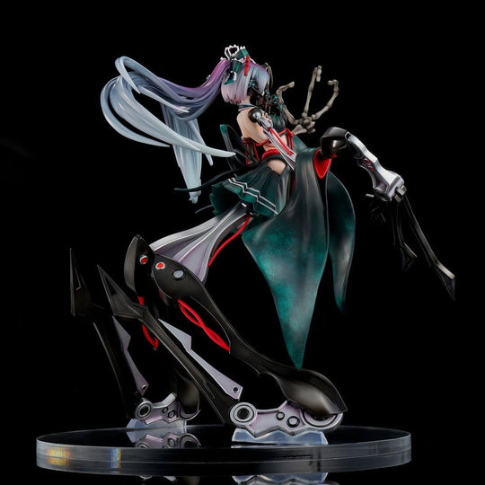 Calne Ca PVC Figure Japanese Style 15th Memorial Costume (Reissue) 26 cm