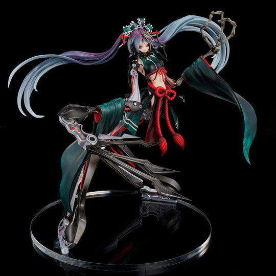Calne Ca PVC Figure Japanese Style 15th Memorial Costume (Reissue) 26 cm