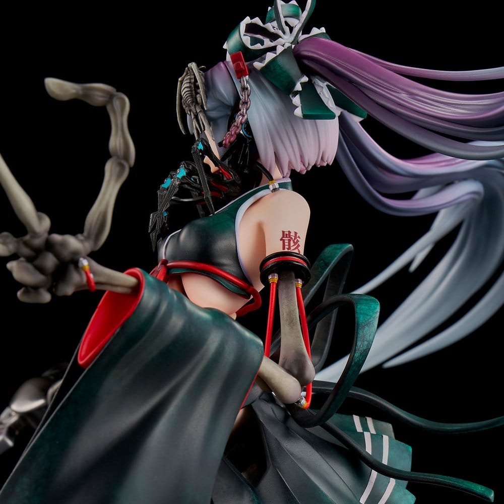 Calne Ca PVC Figure Japanese Style 15th Memorial Costume (Reissue) 26 cm