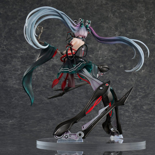 Calne Ca PVC Figure Japanese Style 15th Memorial Costume (Reissue) 26 cm