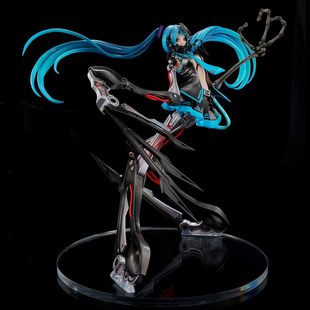 Hatsune Miku PVC Figure Calne Ca 15th Memorial (Reissue) 26 cm