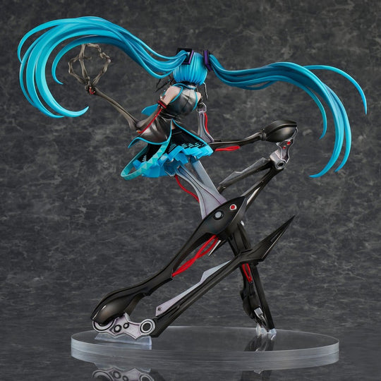 Hatsune Miku PVC Figure Calne Ca 15th Memorial (Reissue) 26 cm