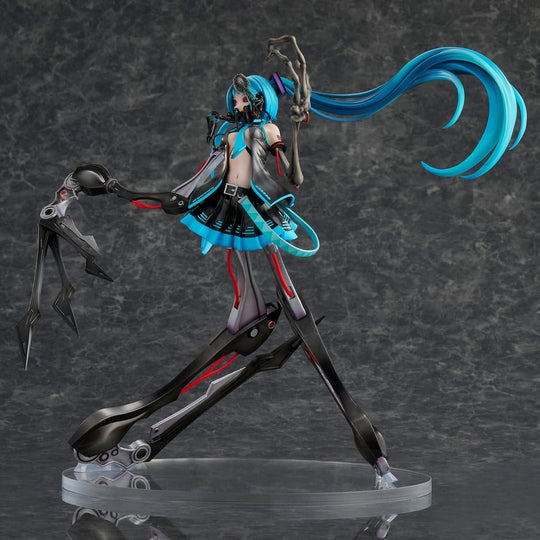 Hatsune Miku PVC Figure Calne Ca 15th Memorial (Reissue) 26 cm