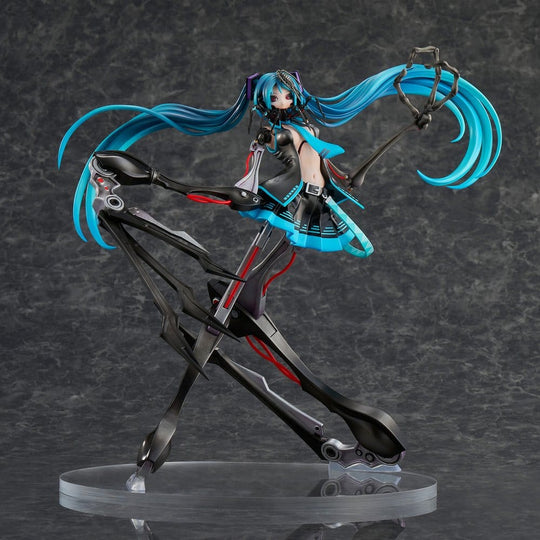 Hatsune Miku PVC Figure Calne Ca 15th Memorial (Reissue) 26 cm