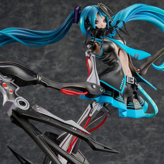 Hatsune Miku PVC Figure Calne Ca 15th Memorial (Reissue) 26 cm