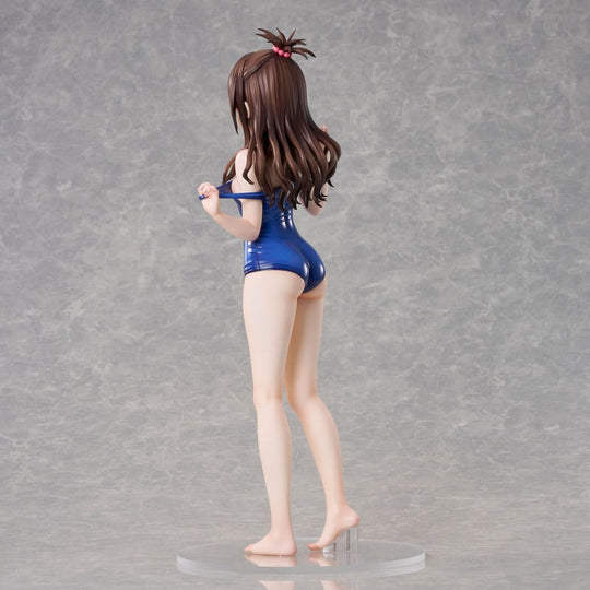 To Love-Ru Darkness Swimsuit Series PVC Statue 1/4 Mikan Yuuki 33 cm