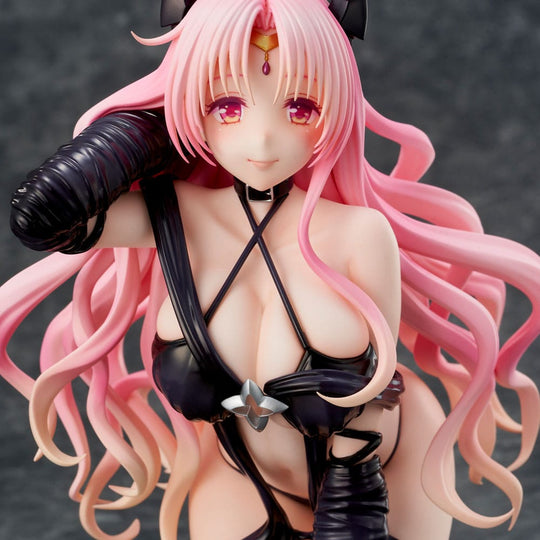 To Love-Ru Darkness PVC Statue 1/6 Sefie Michaela Deviluke Darkness Version (Renewel Package Edition) 19 cm