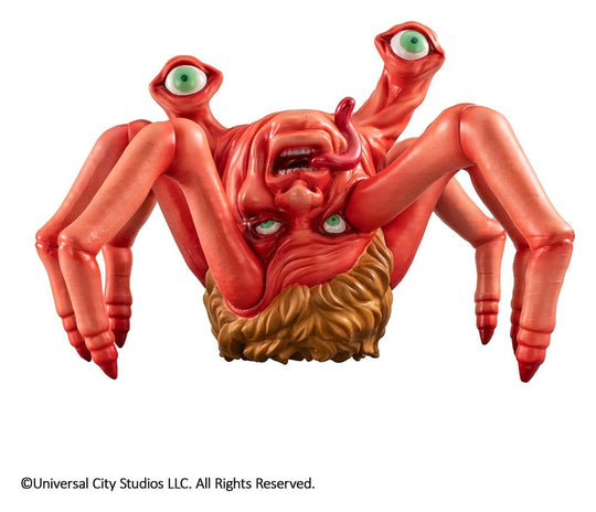 The Thing Sofubi Fantastic PVC Statue Spider Head 12 cm