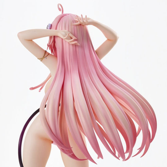To Love-Ru Darkness Swimsuit Series PVC Statue 1/4 Lala Satalin Deviluke 36 cm
