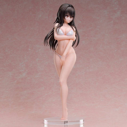 To Love-Ru Darkness PVC Figure 1/4 Yui Kotegawa (Swimsuit Series Muse Color Ver.) 40 cm