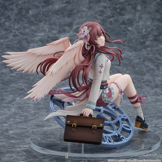 The Idolmaster Shiny Colors PVC Figure 1/6 Amana Osaki Gardienne Tourmaline Ver. 19 cm