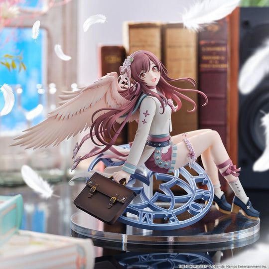 The Idolmaster Shiny Colors PVC Figure 1/6 Amana Osaki Gardienne Tourmaline Ver. 19 cm