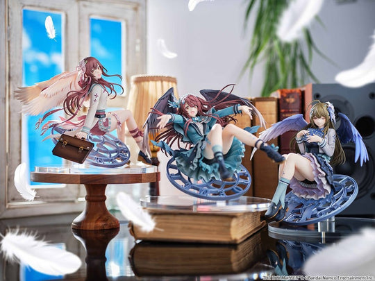 The Idolmaster Shiny Colors PVC Figure 1/6 Chiyuki Kuwayama Gardeanne White Pearl Ver. 20 cm