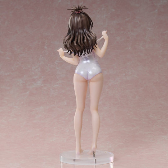 To LOVE-Ru Darkness Swimsuit Series PVC Figure 1/4 Mikan Yuuki Muse Color version 33 cm