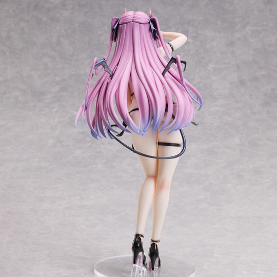 Original Character PVC Figure 1/6 Zakozako-chan Illustration by Shimanun 27 cm