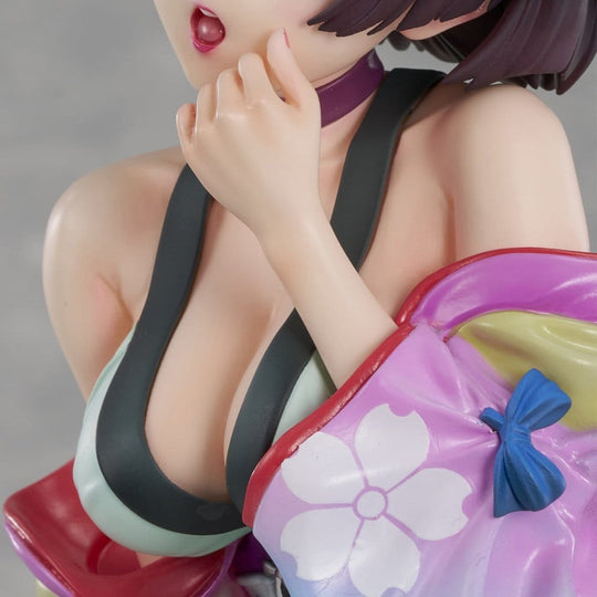 Kabaneri of the Iron Fortress PVC Figure 1/6 Mumei Ranman 26 cm