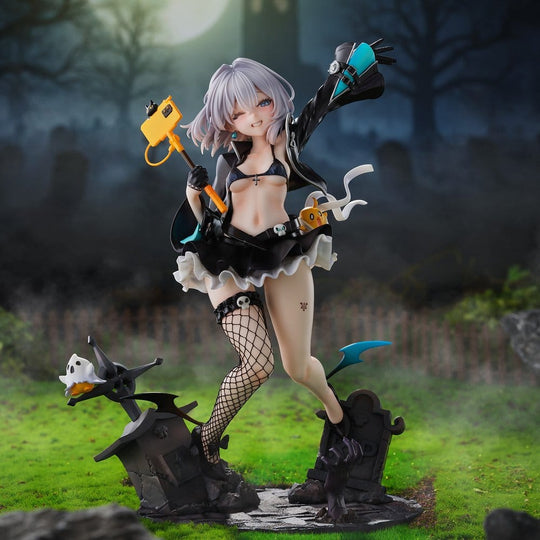 Azur Lane PVC Figure 1/6 Jade A Good Girl's Heart-Pounding Magic 26 cm