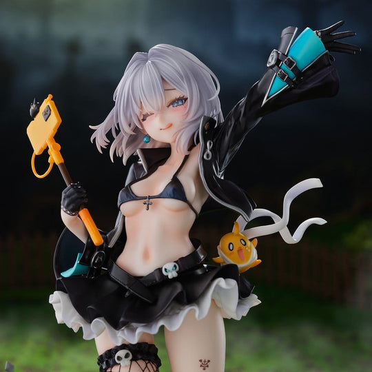 Azur Lane PVC Figure 1/6 Jade A Good Girl's Heart-Pounding Magic 26 cm