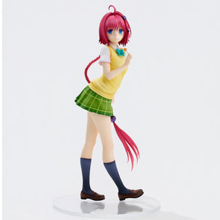 To LOVE-Ru Darkness School Uniform Series PVC Figure Mea Kurosaki 27 cm