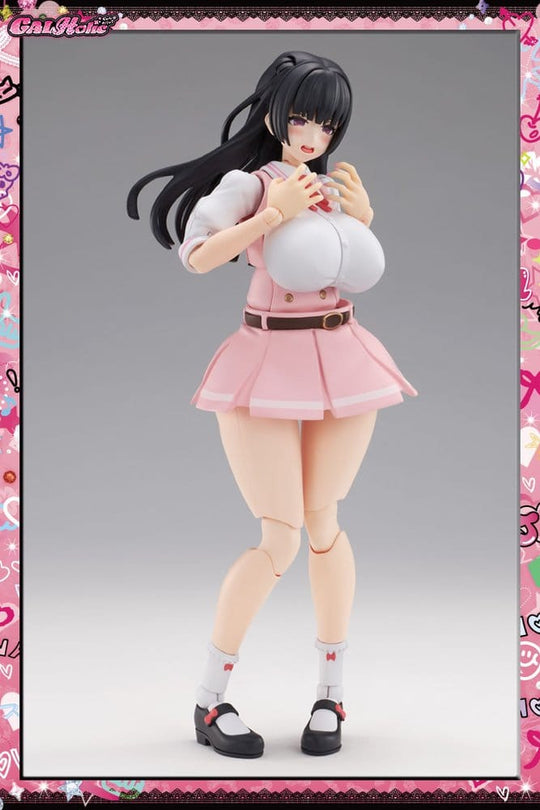 GALHolic Plastic Model Kit Momoka 17 cm