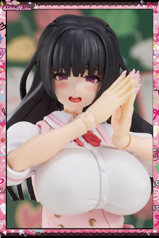 GALHolic Plastic Model Kit Momoka 17 cm