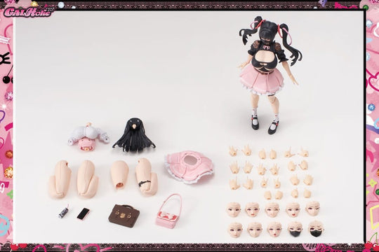 GALHolic Plastic Model Kit Momoka 17 cm