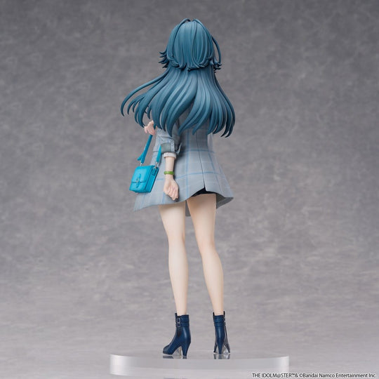 Gakuen Idolmaster PVC Figure 1/6 Temari Tsukimura 28 cm