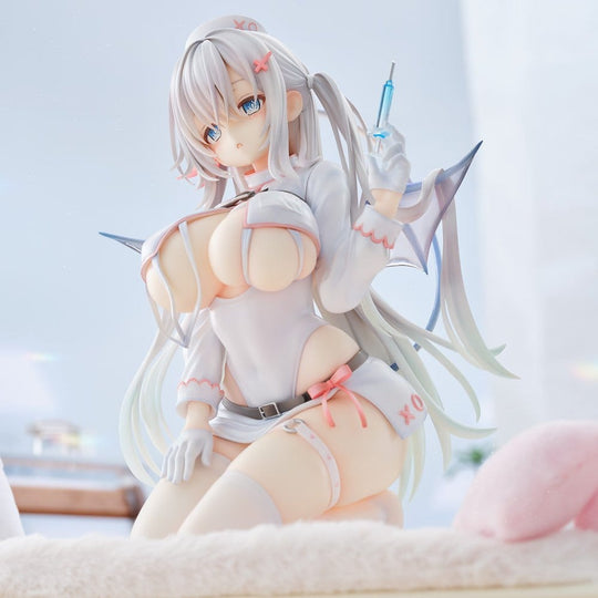 Original Character PVC Figure 1/6 Succubus Nurse Makina 18 cm