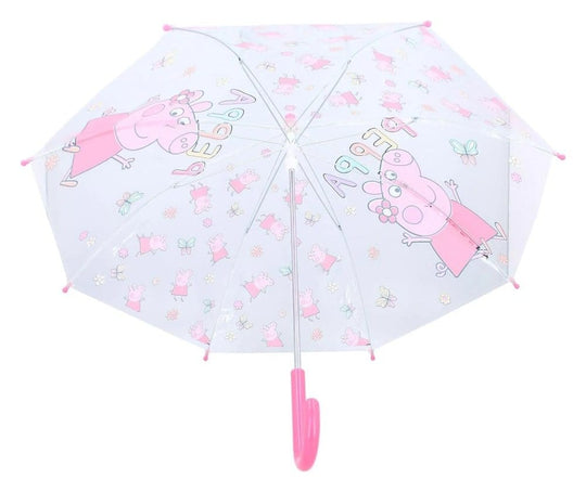 Peppa Pig Umbrella Rainy Days 60 cm